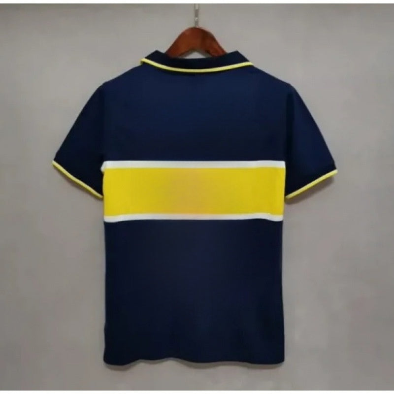 Retro football uniform