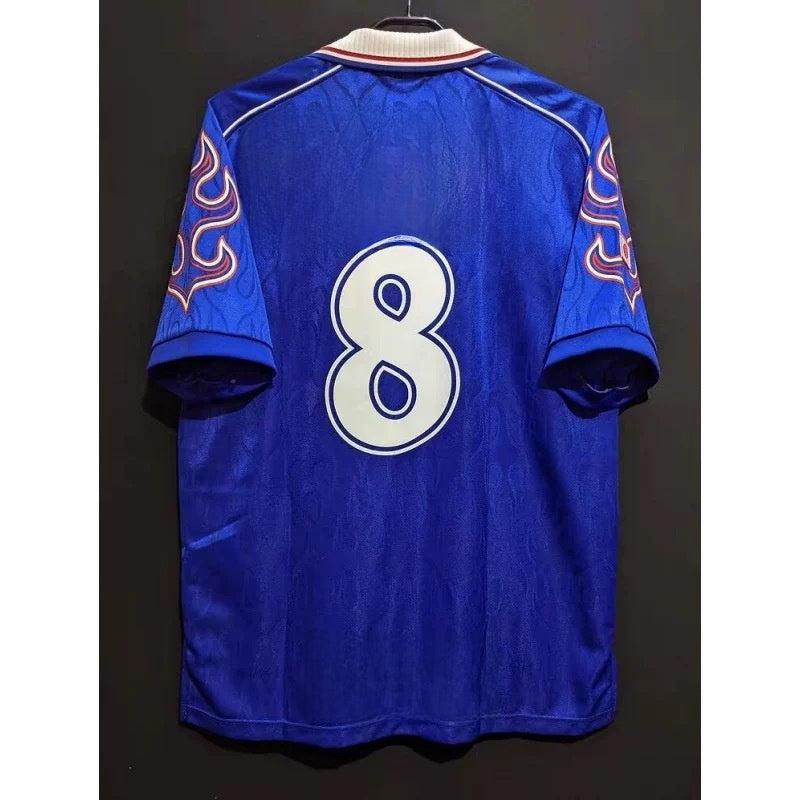 Retro football uniform