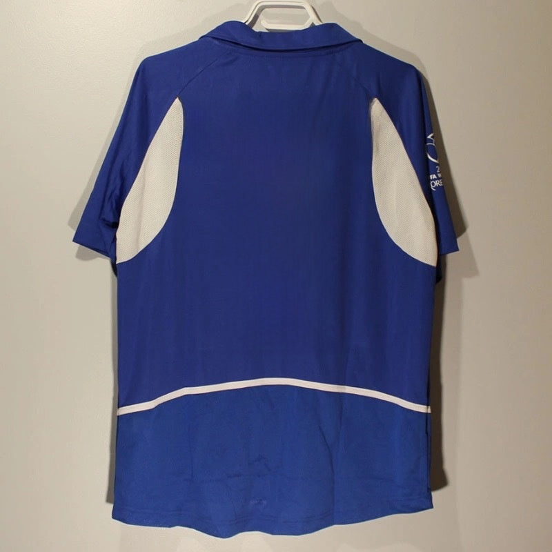 Retro football uniform