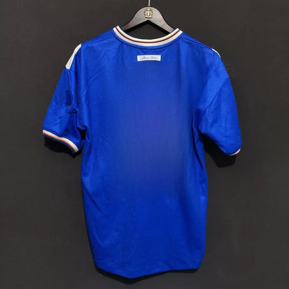 Retro football uniform