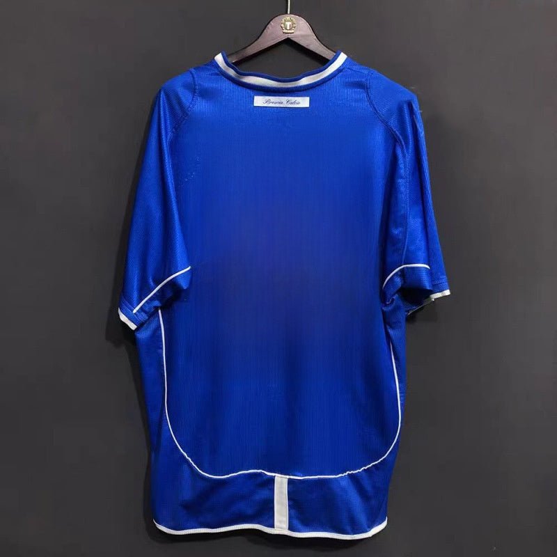 Retro football uniform