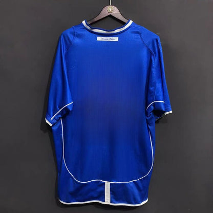 Retro football uniform