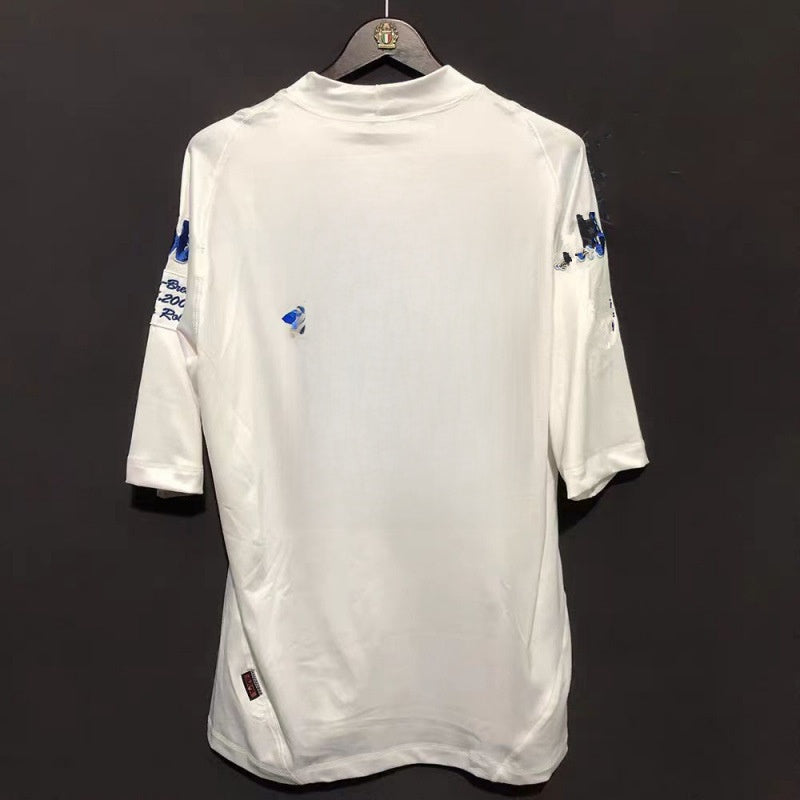 Retro football uniform