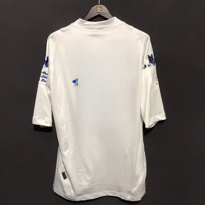 Retro football uniform