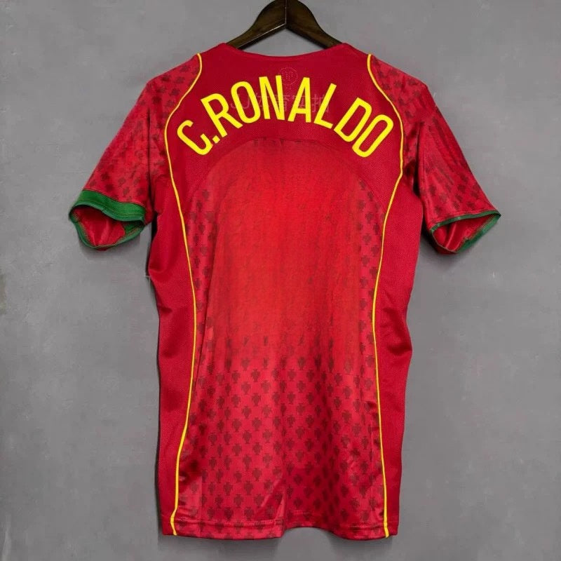 Retro football uniform