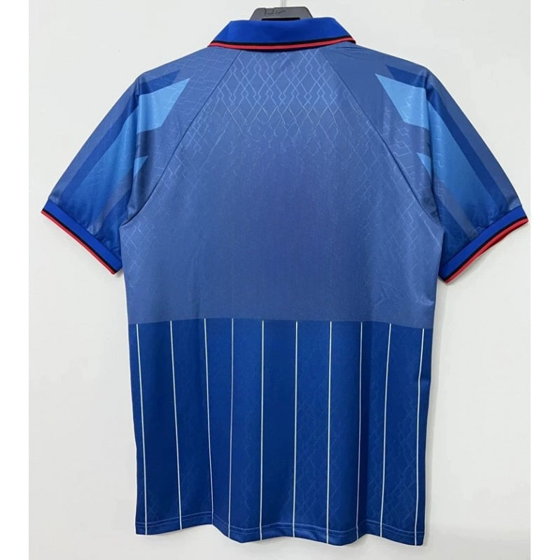 Retro football uniform