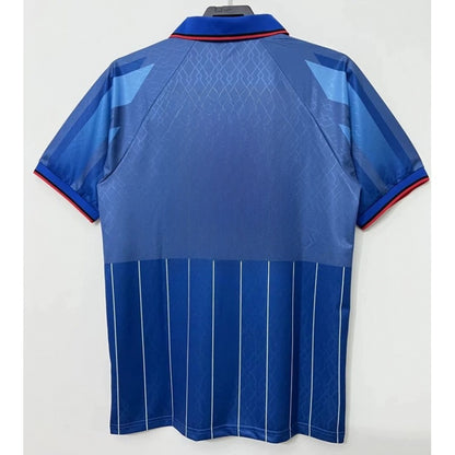 Retro football uniform