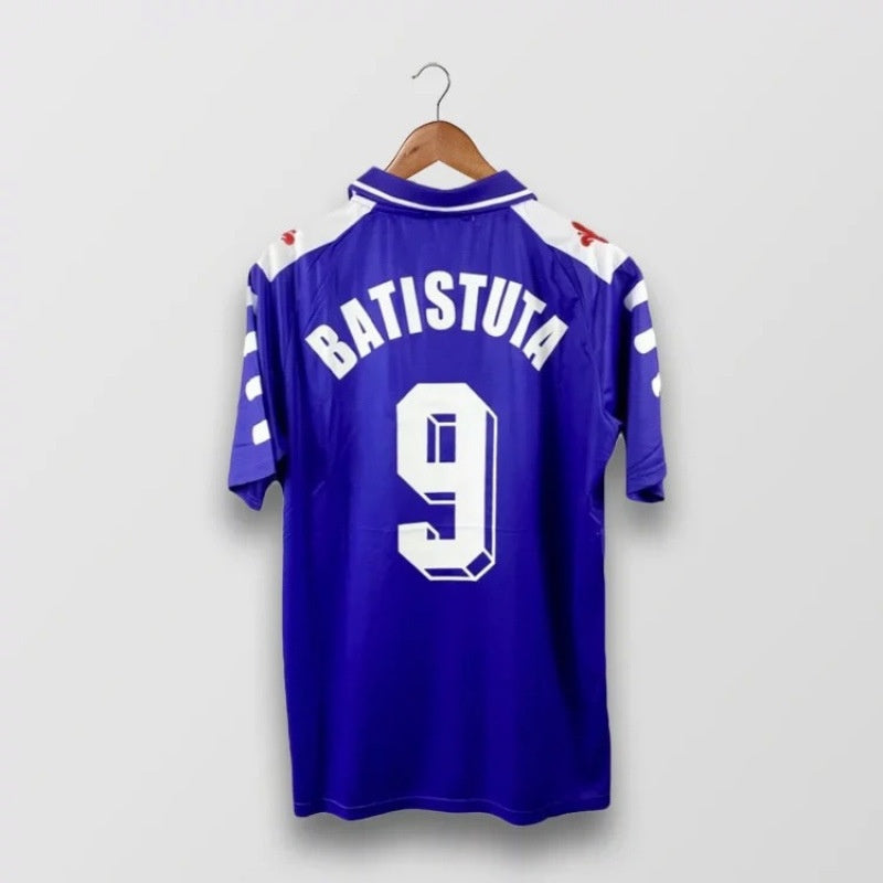 Retro football uniform