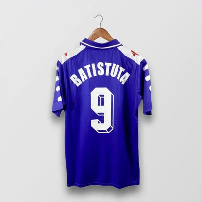 Retro football uniform