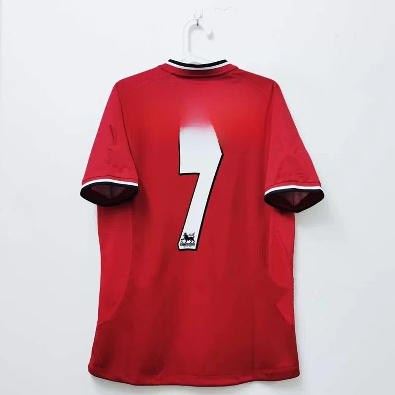 Retro football uniform