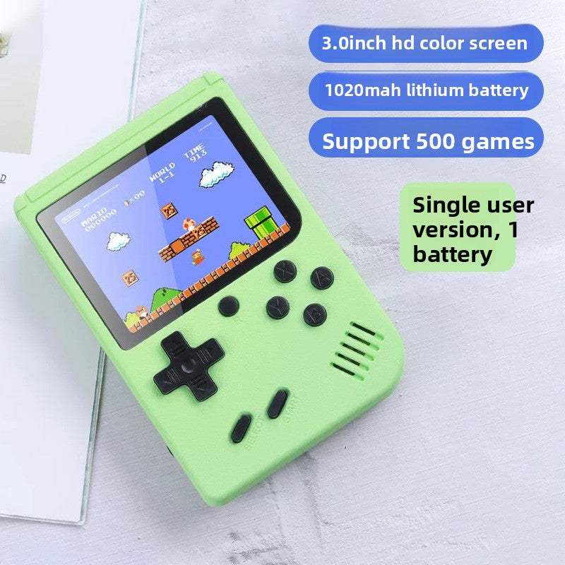 Retro game console