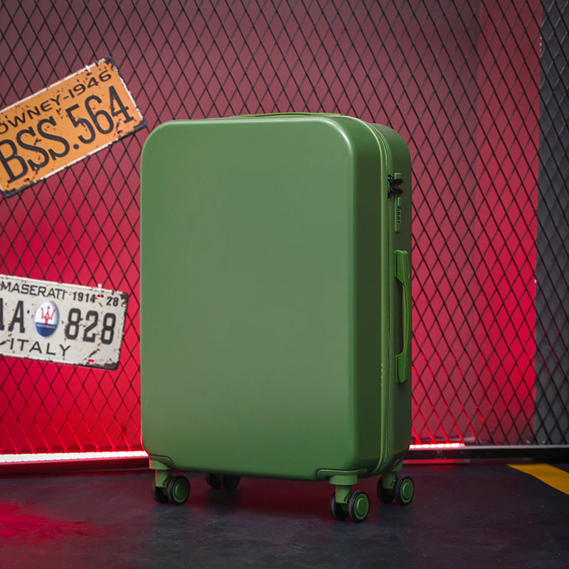 Retro gift box, suitcase, macaron cosmetic case