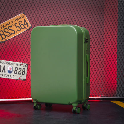 Retro gift box, suitcase, macaron cosmetic case