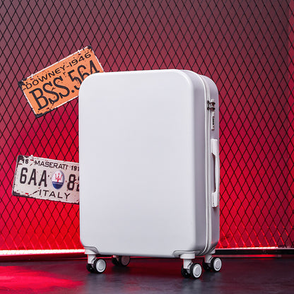 Retro gift box, suitcase, macaron cosmetic case