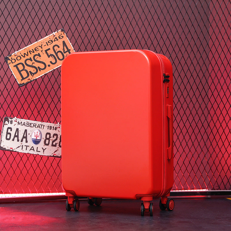 Retro gift box, suitcase, macaron cosmetic case