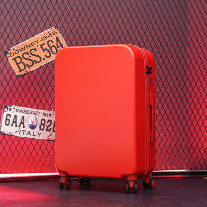 Retro gift box, suitcase, macaron cosmetic case