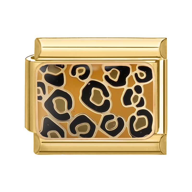 Retro Gold Charms for DIY Bracelet Necklace