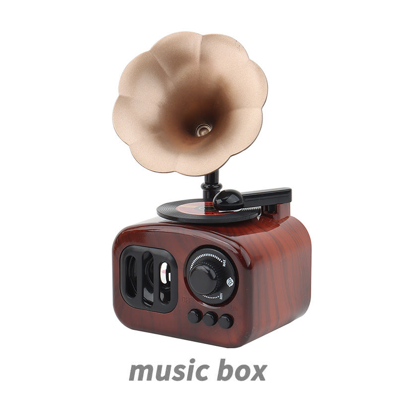 Retro Gramophone