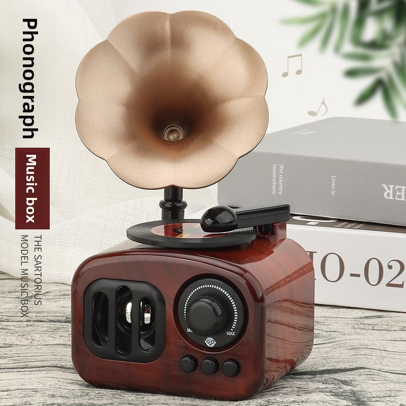 Retro Gramophone