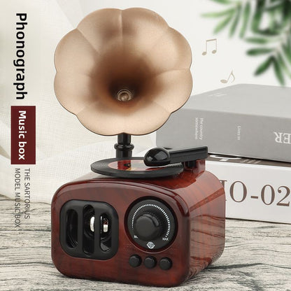 Retro Gramophone