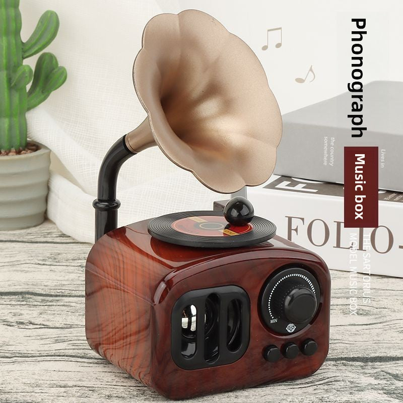 Retro Gramophone