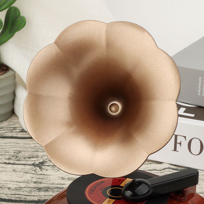 Retro Gramophone