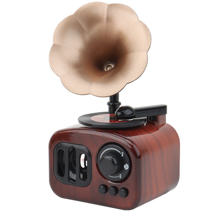 Retro Gramophone