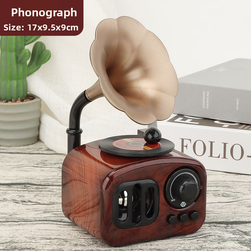 Retro Gramophone