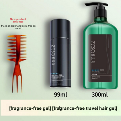 Retro Greased-Back Gel Cream