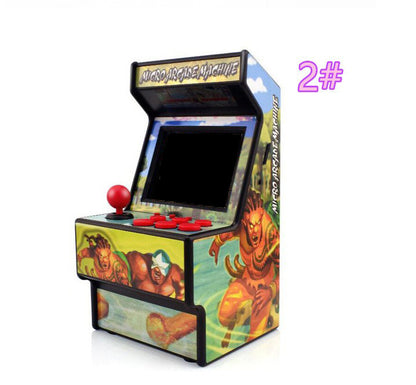 Retro Handheld Game Console with 156 Classic Games
