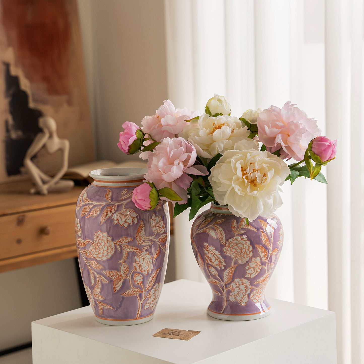 Retro Handmade Ceramic