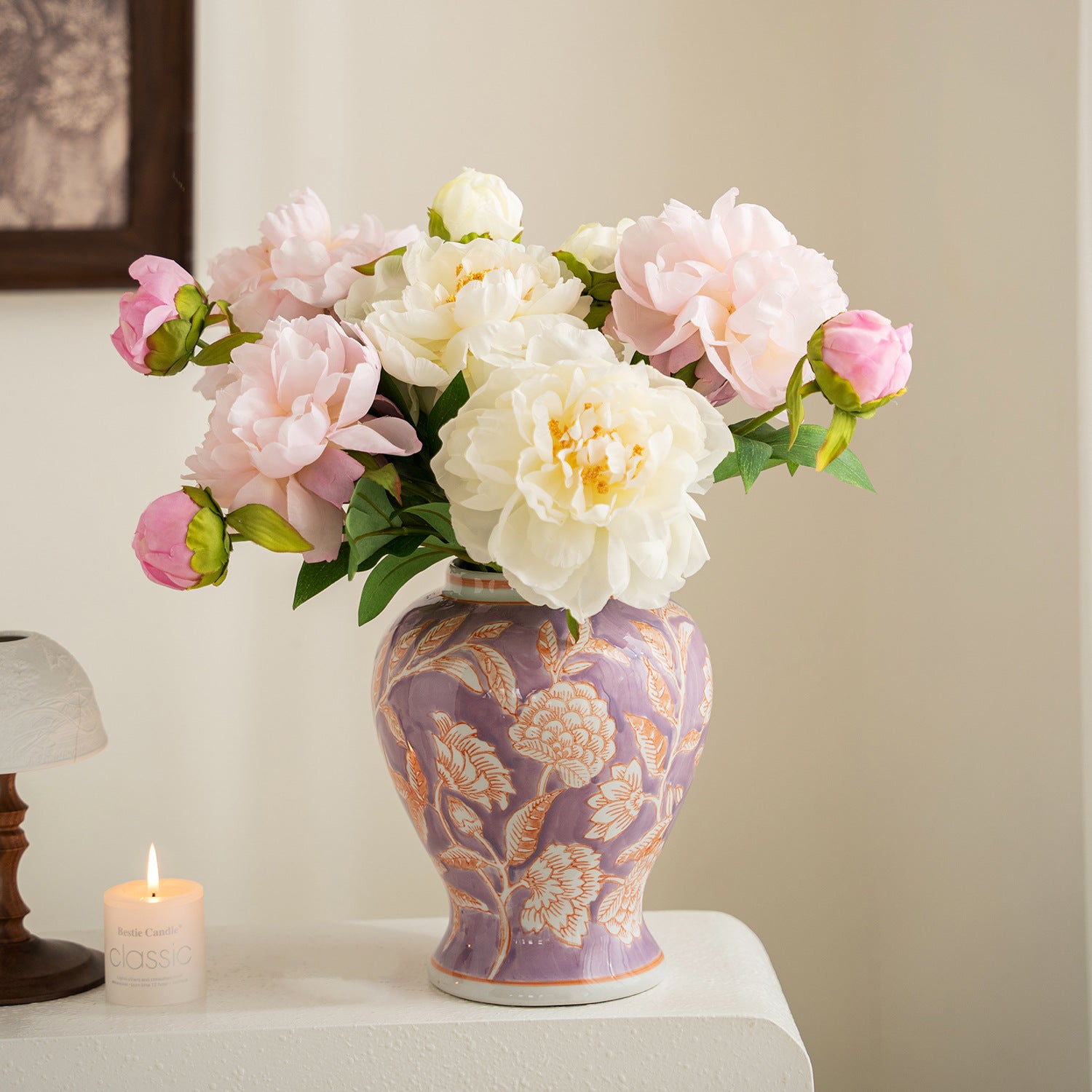 Retro Handmade Ceramic