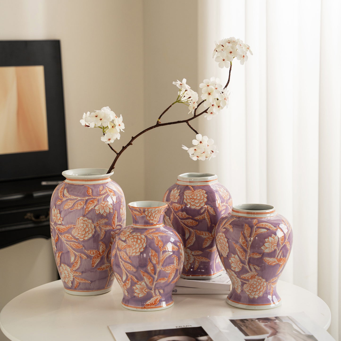 Retro Handmade Ceramic