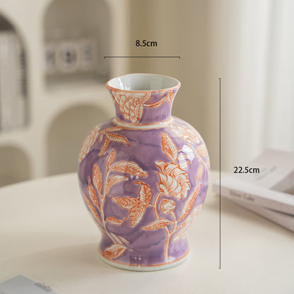 Retro Handmade Ceramic
