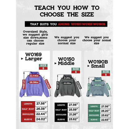 Retro Heavyweight Zipper Hoodie for Men and Women