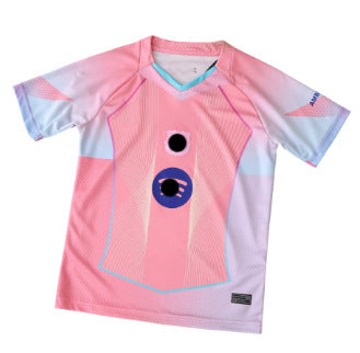 Retro high-quality football jersey