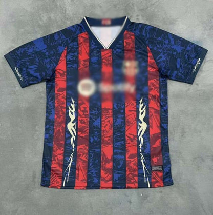 Retro high-quality football jersey