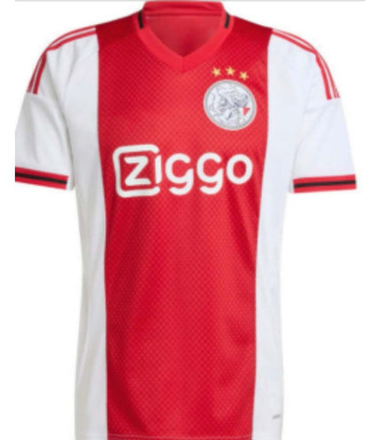 Retro high-quality football jersey