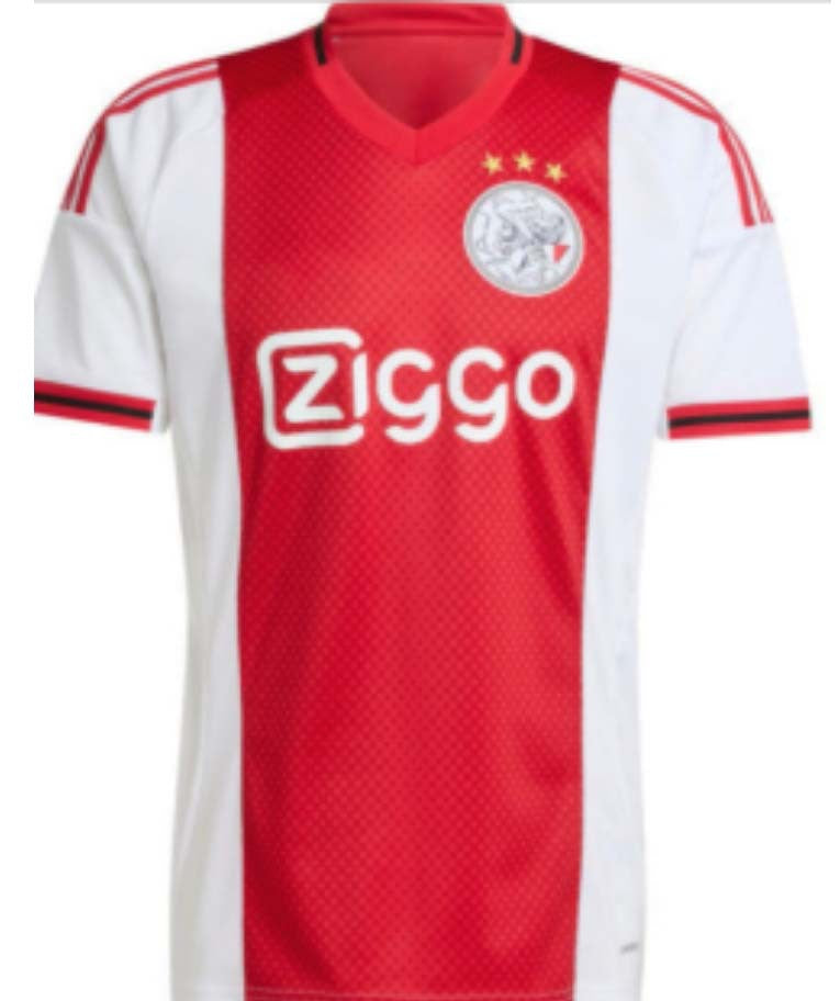 Retro high-quality football jersey