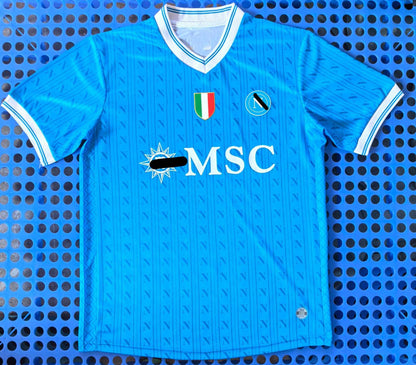 Retro high-quality football jersey