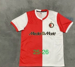 Retro high-quality football jersey