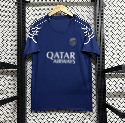Retro high-quality football jersey