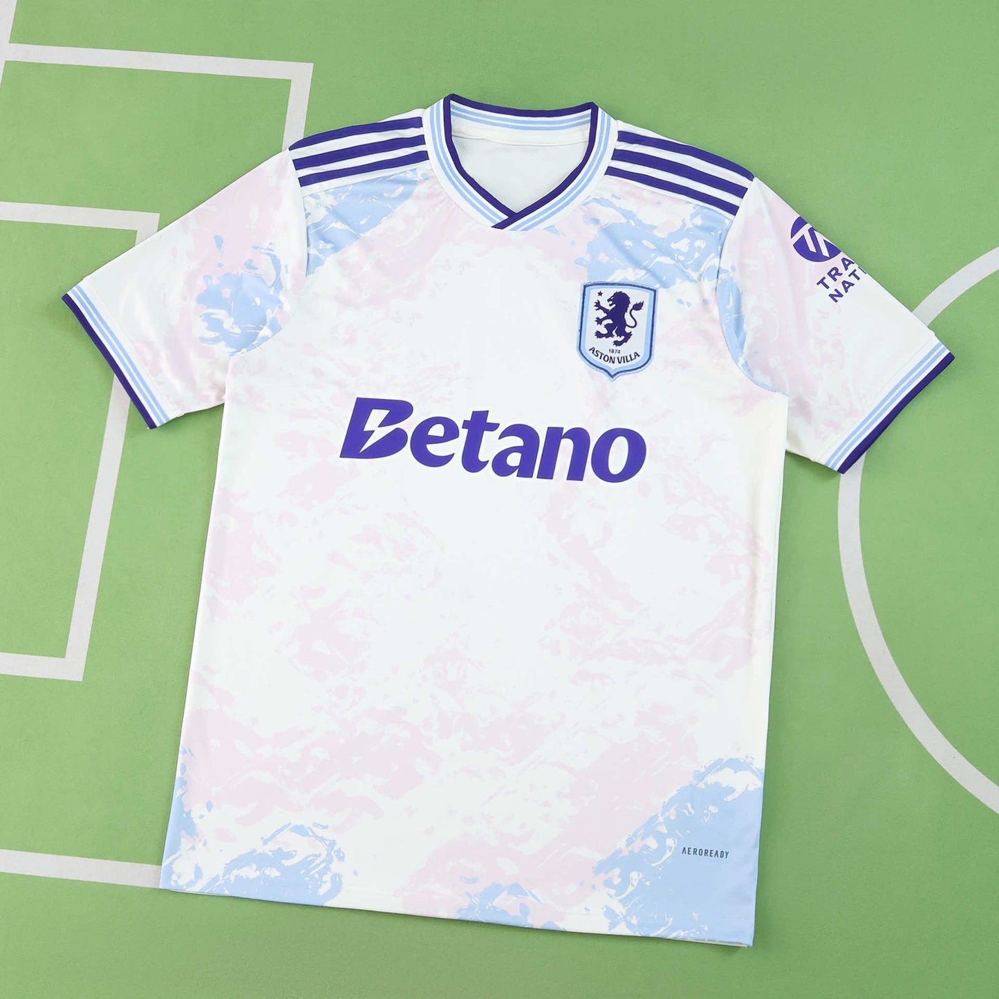 Retro high-quality football jersey