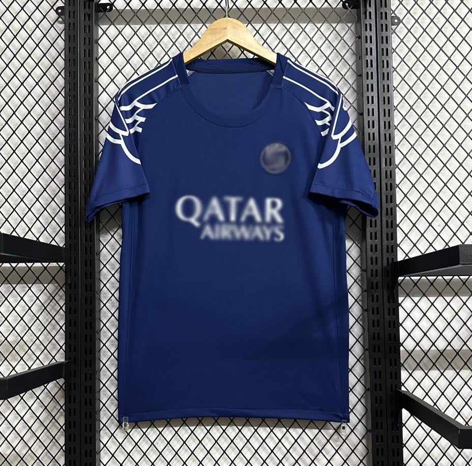 Retro high-quality football jersey