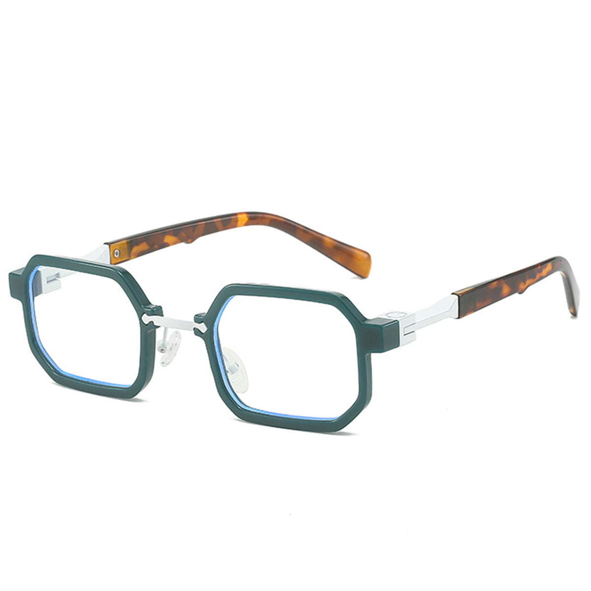 Retro Hip Hop Square Sunglasses