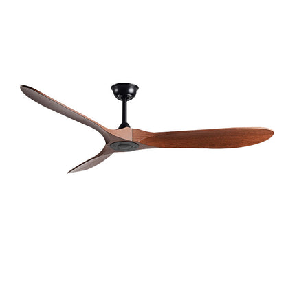 Retro Industrial Ceiling Fan Light