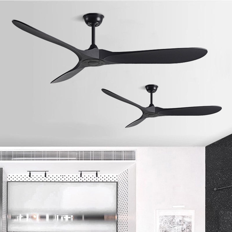 Retro Industrial Ceiling Fan Light