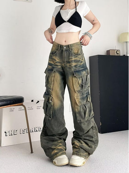 Retro Instagram-inspired workwear jeans