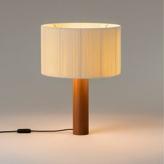 Retro Japanese-style table lamp