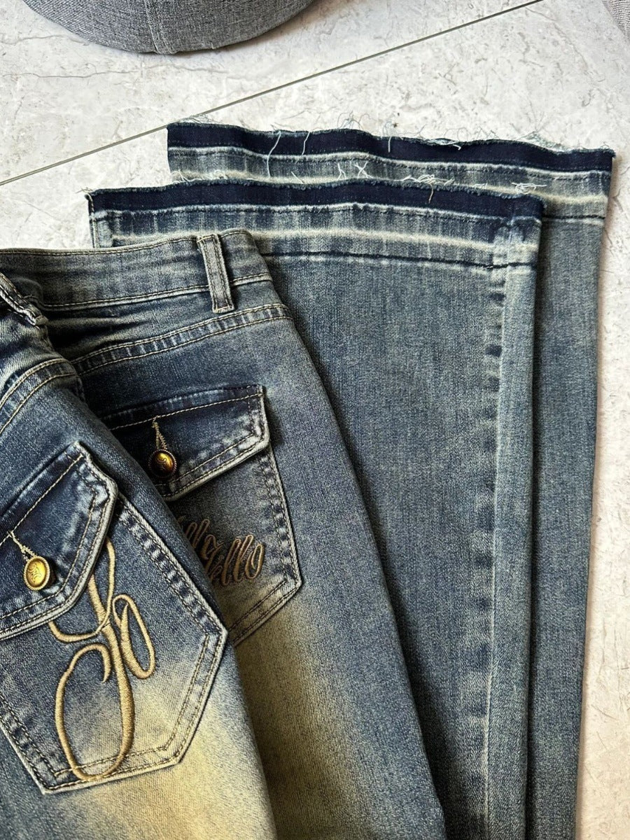 Retro Jeans